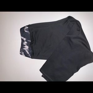 New Balance Crop Leggings